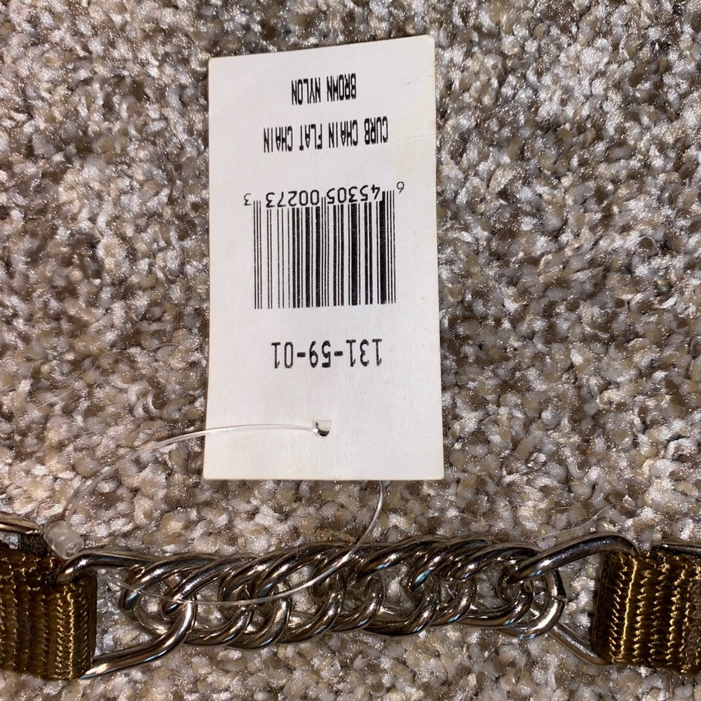 Curb Chain - Picture 2 of 2